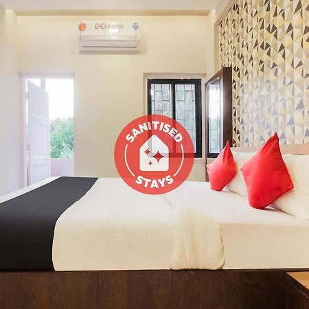 Capital O 61803 Sagar Lodge Alibag Exterior photo