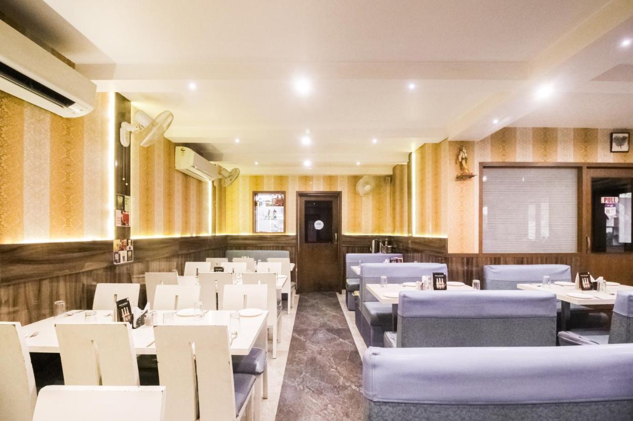 Capital O 61803 Sagar Lodge Alibag Exterior photo