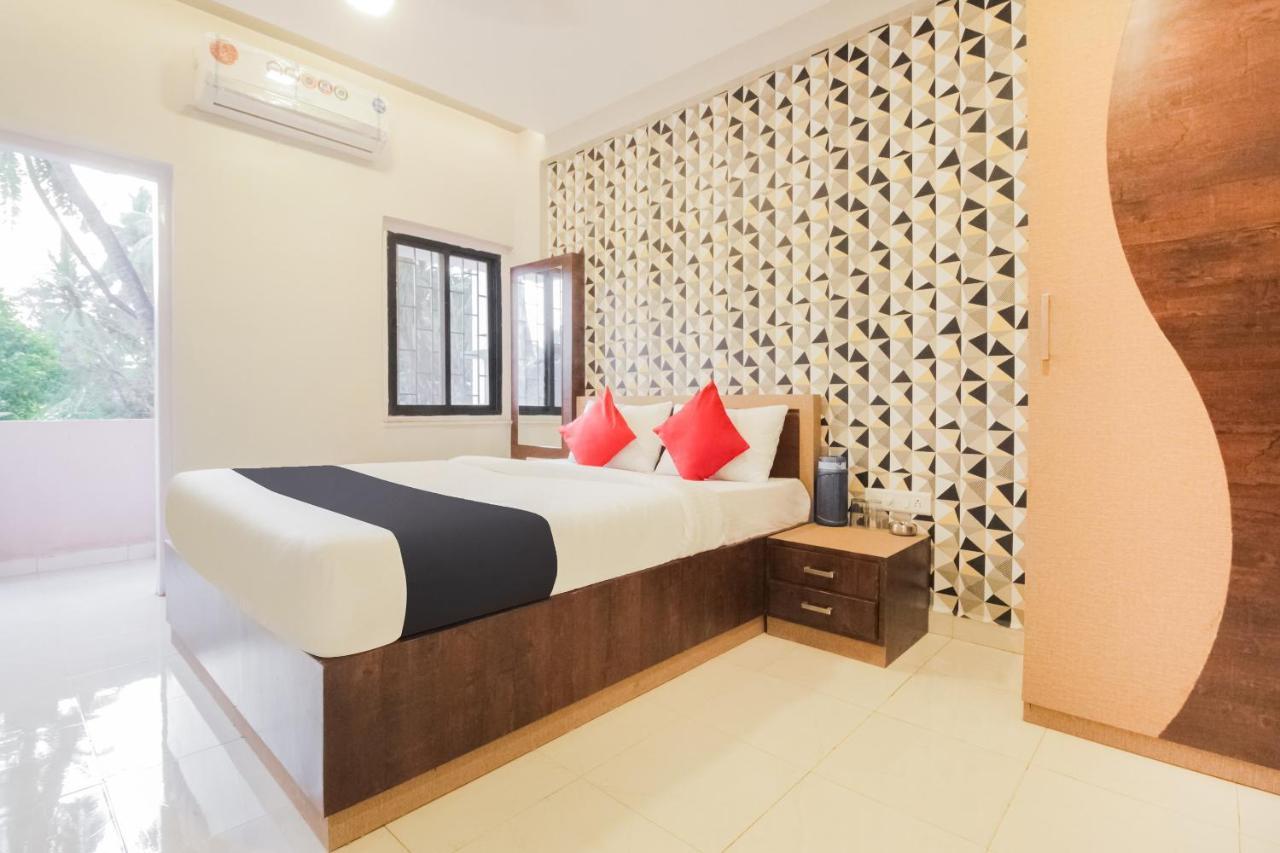 Capital O 61803 Sagar Lodge Alibag Exterior photo