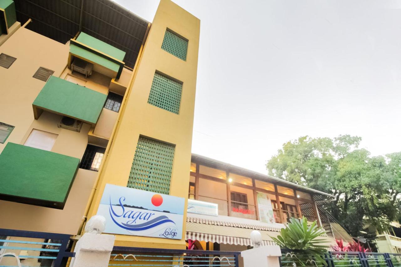 Capital O 61803 Sagar Lodge Alibag Exterior photo