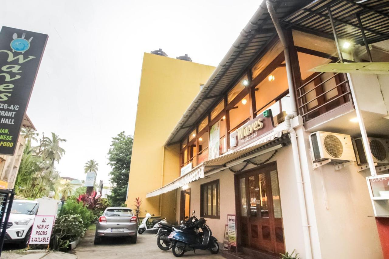 Capital O 61803 Sagar Lodge Alibag Exterior photo