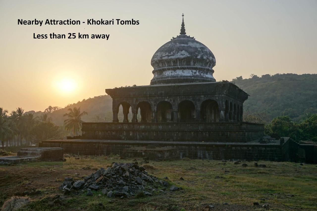 Capital O 61803 Sagar Lodge Alibag Exterior photo