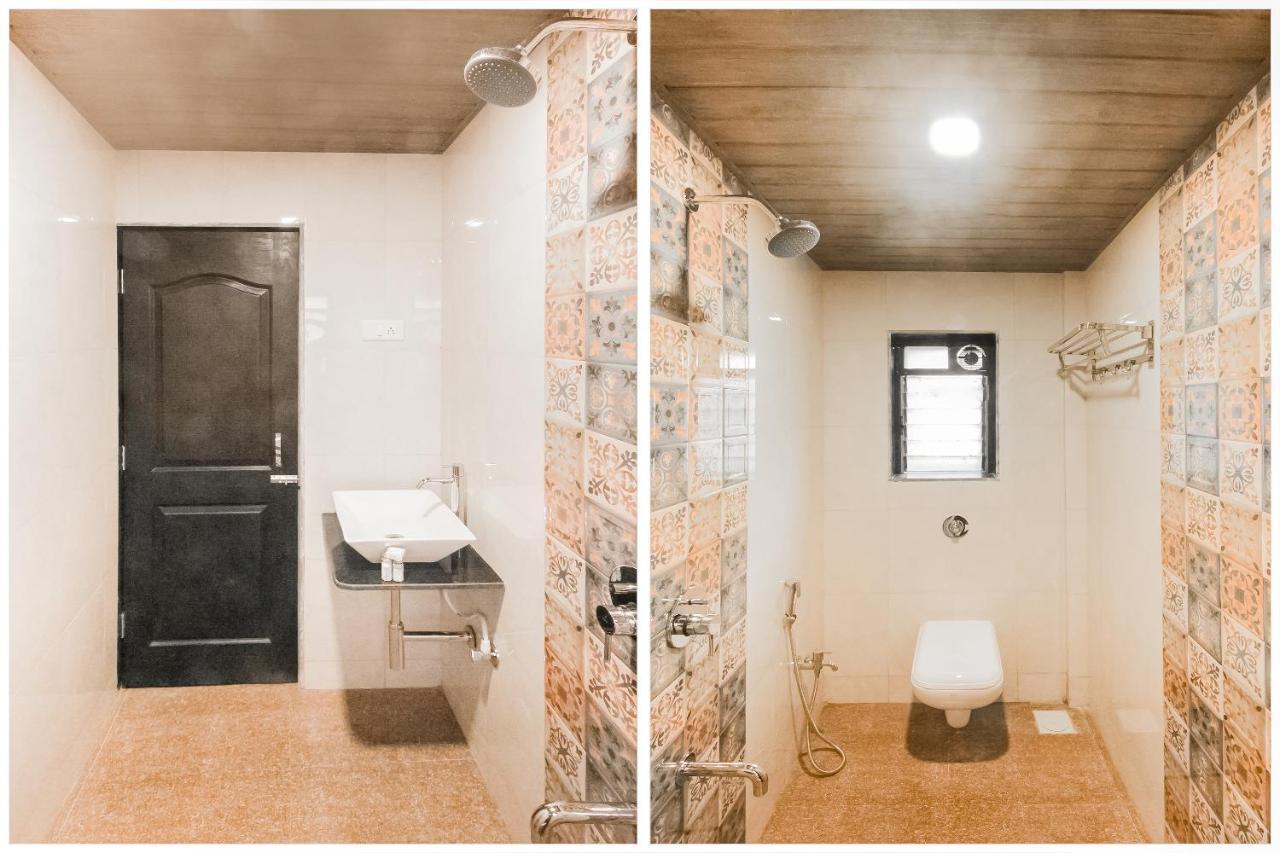 Capital O 61803 Sagar Lodge Alibag Exterior photo