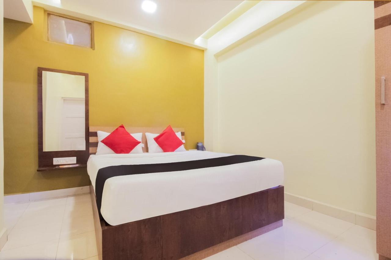 Capital O 61803 Sagar Lodge Alibag Exterior photo