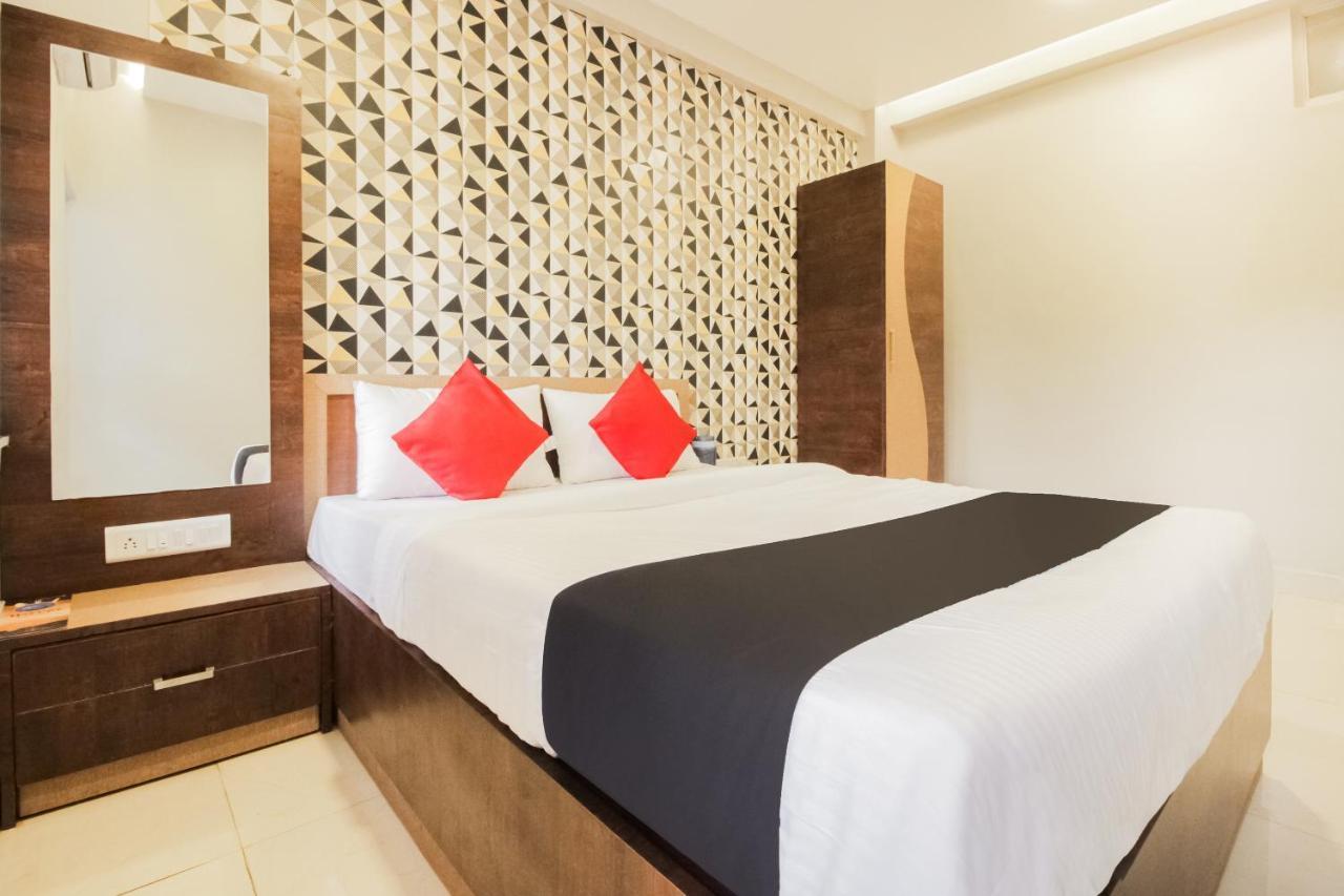 Capital O 61803 Sagar Lodge Alibag Exterior photo