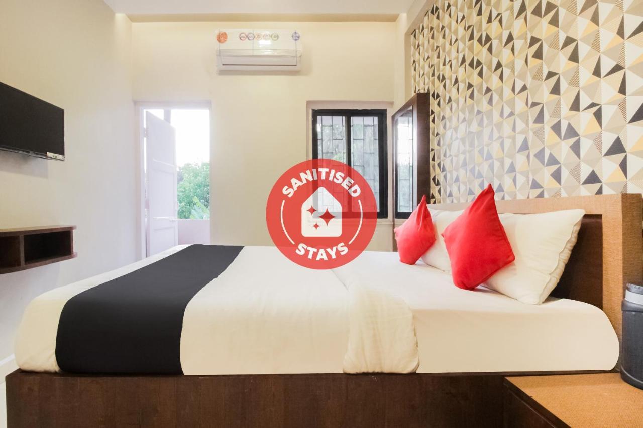 Capital O 61803 Sagar Lodge Alibag Exterior photo